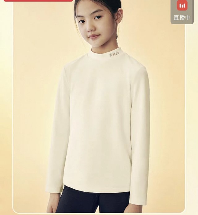 Fila Children‘s Hoodie: seller detail photo 10