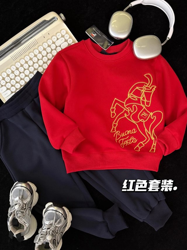 Fila Children’s Hoodie: seller detail photo 2