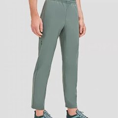 Special clearance price for LZ inventory! No refunds, no exchanges! 【 Green Clear 】 Super genuine version with added velvet and thickened autumn and winter essential pants