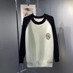 Special Offer LZ Women's Crew Neck Raglan Sleeve Sweater – Premium Quality Guaranteed! Featuring clear jacquard pattern, soft, smooth, and luxurious texture with excellent drape.