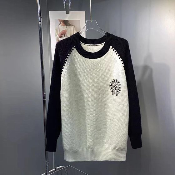 Special Offer LZ Women's Crew Neck Raglan Sleeve Sweater – Premium Quality Guaranteed! Featuring clear jacquard pattern, soft, smooth, and luxurious texture with excellent drape.