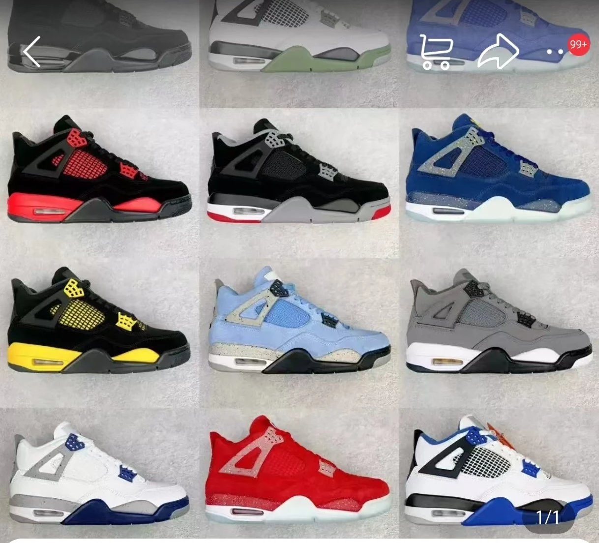 【 PB Version 】 AJ4 Series Collection 1