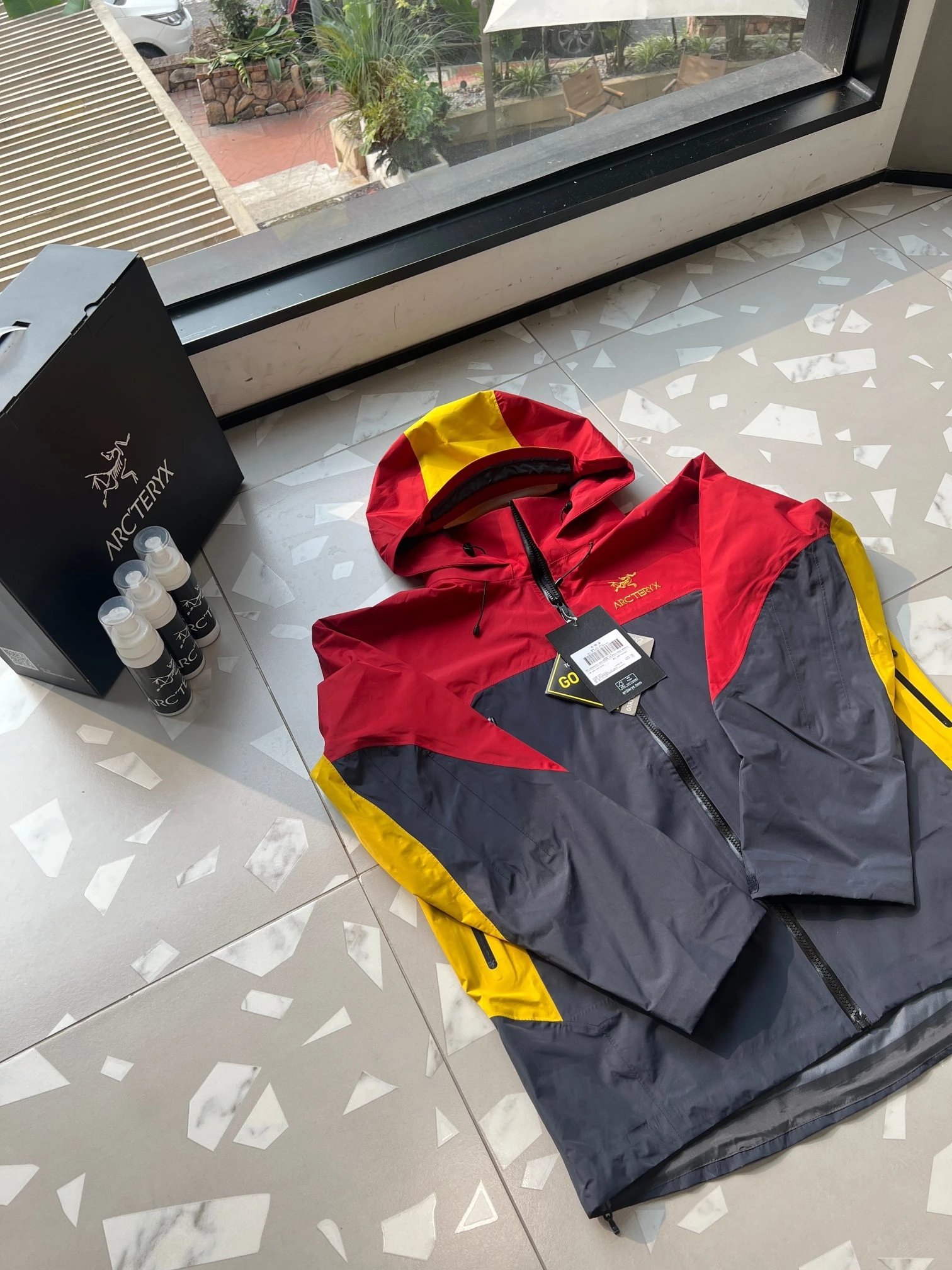 Jacket