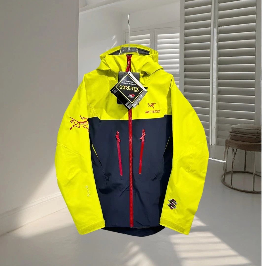 Arc'teryx Alpha SV Jacket — SB001521 listing image