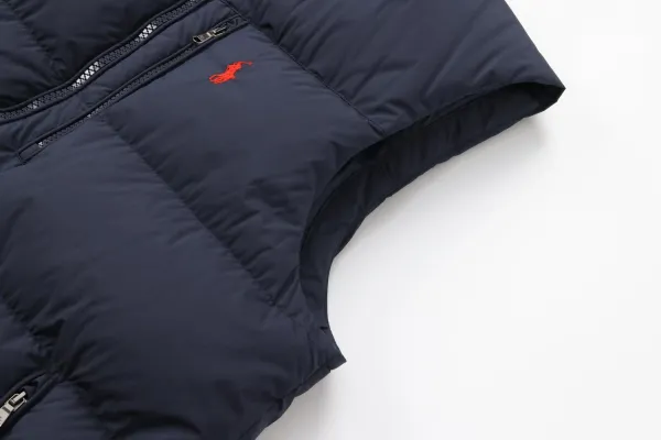 Ralph Lauren Polo Bear Down Jacket Black - 75