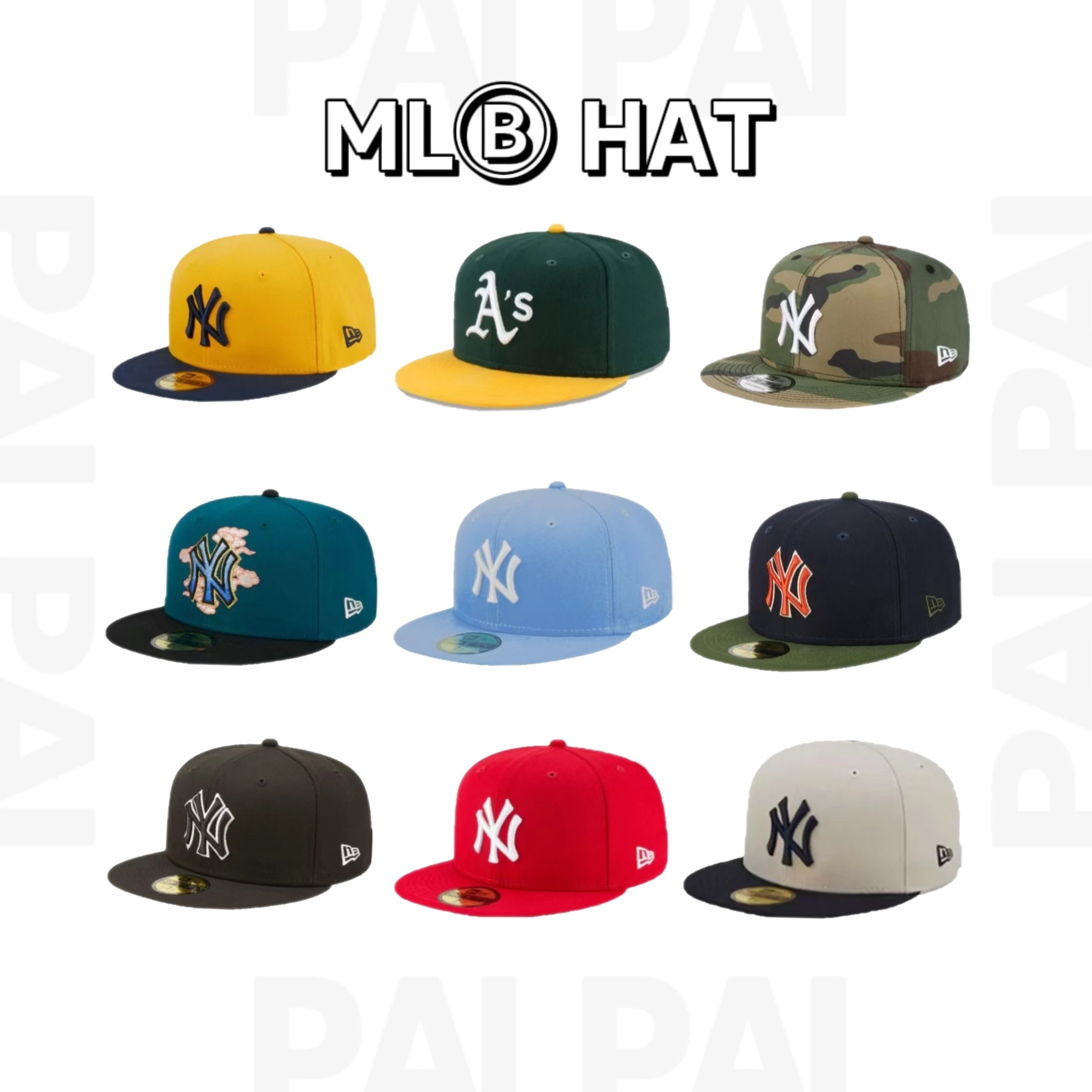 New Era MLB Yankees 