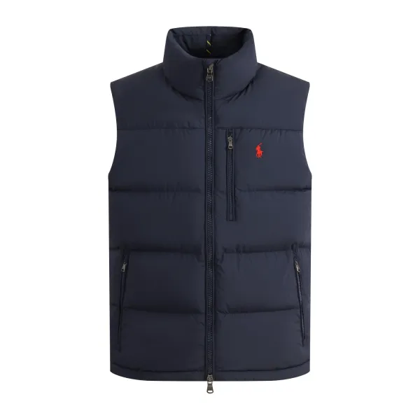 Ralph Lauren Polo Bear Down Jacket Black - 64