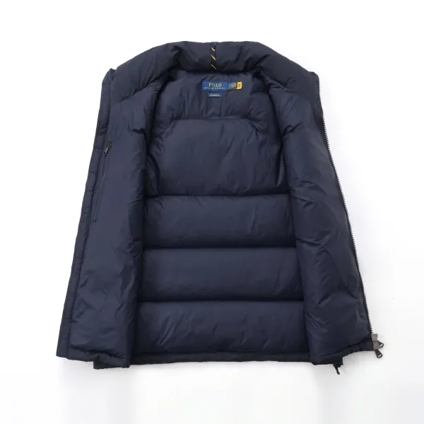 Ralph Lauren Polo Bear Down Jacket Black - 66