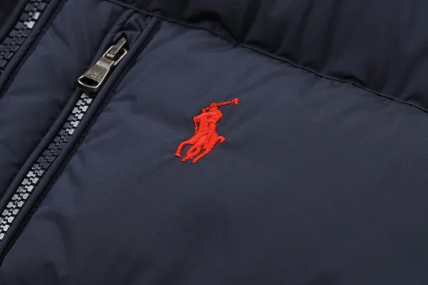Ralph Lauren Polo Bear Down Jacket Black - 74