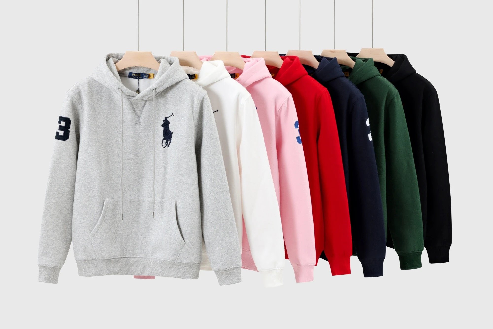 RALP* LAURE* SWEATSHIRT&HOODIE SIZE:S-2XL LINK2