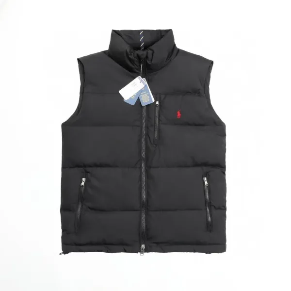 Ralph Lauren Polo Bear Down Jacket Black - 62