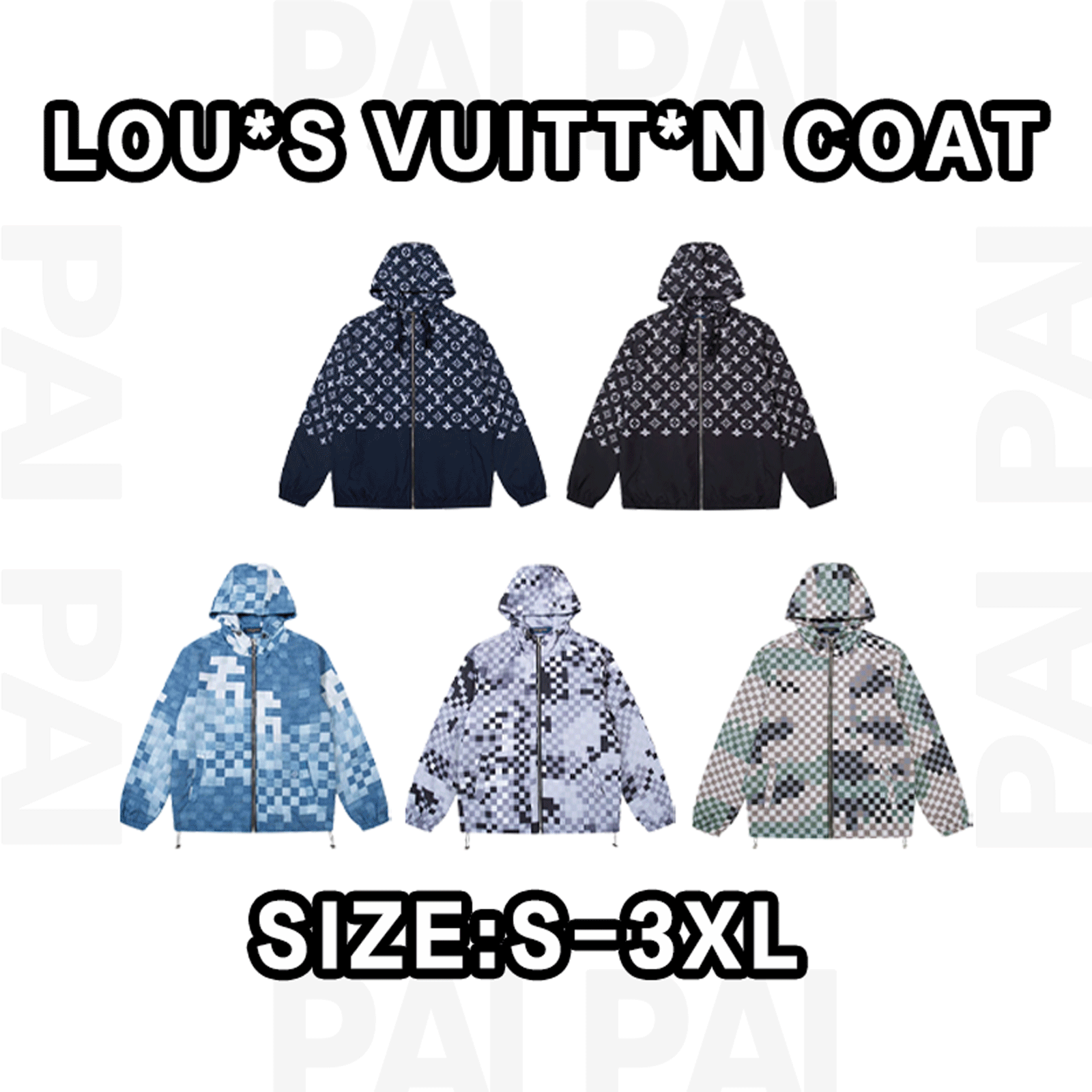 Louis Vuitton Camouf