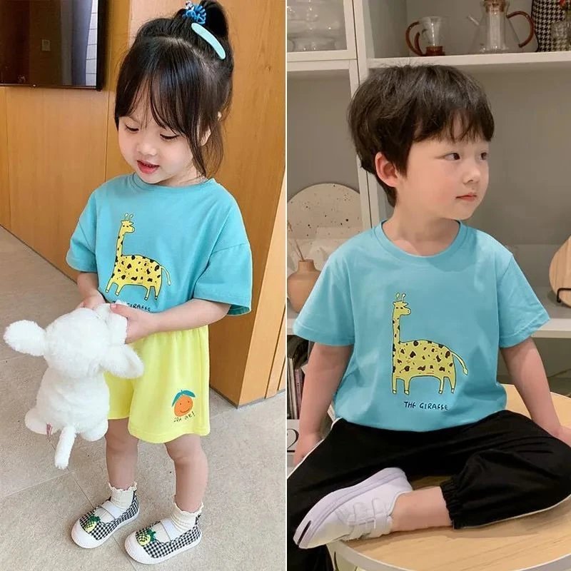 3 pieces for 39.9 yuan! Bidding starts from 3 pieces, place an order and get an instant discount. A collection of Class A pure cotton children’s T-shirts. It’s easy to pick up any items. Many styles to choose from! Durable, resistant, neatly routed, exquisite and high quality.