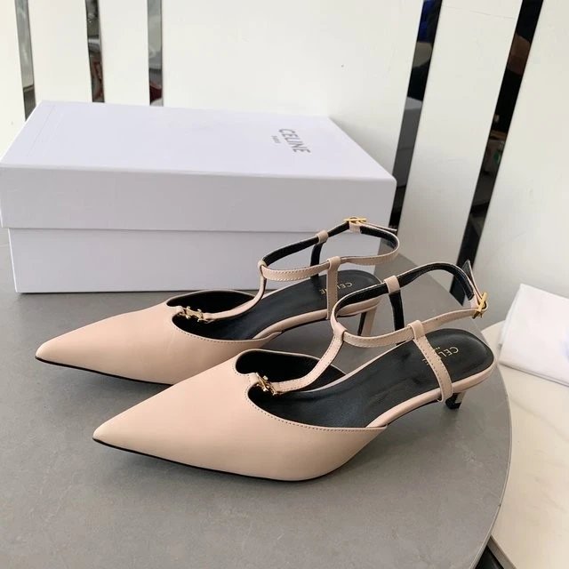CELINE Les Slingbacks