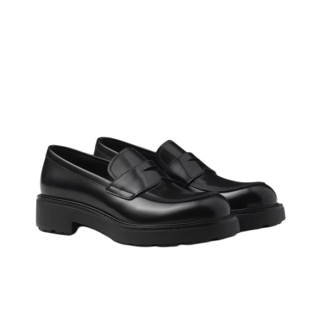 Prada Loafers / Boots · 4