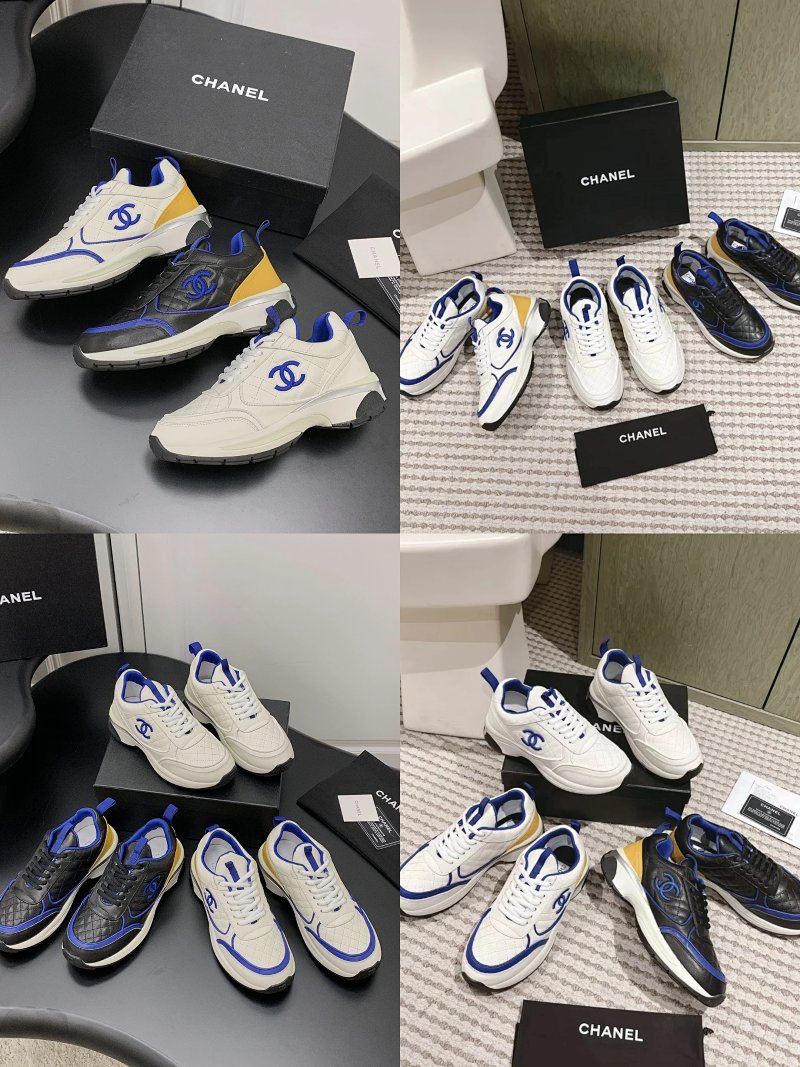 Chanel sneakers