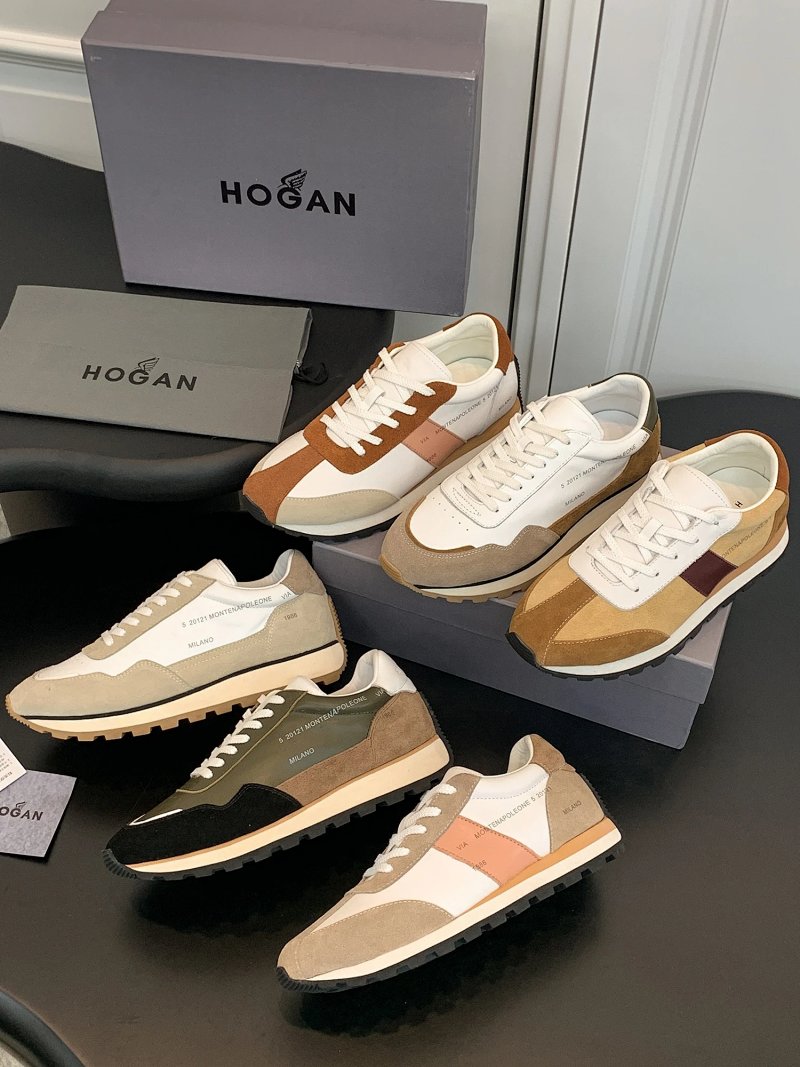 Hogan H-stripes