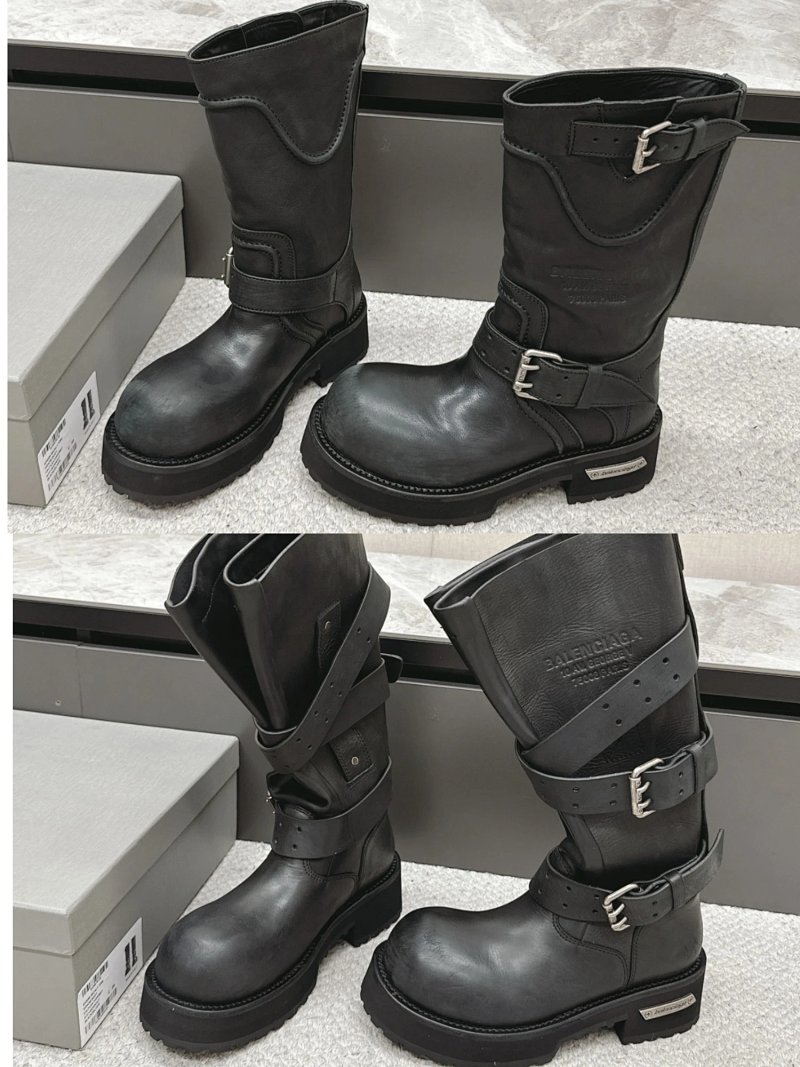 Balenciaga boots