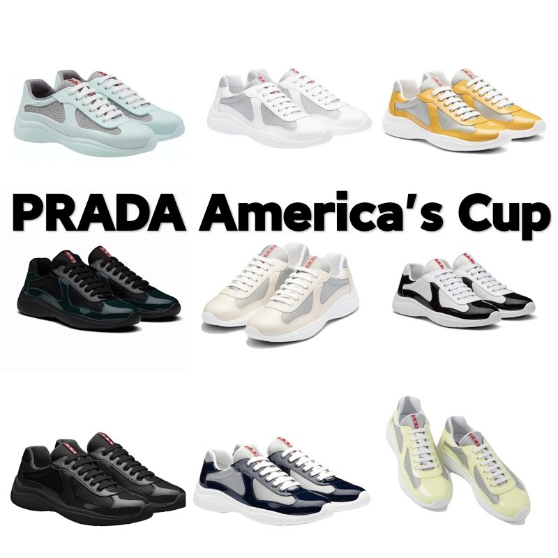 Prad America's Cup