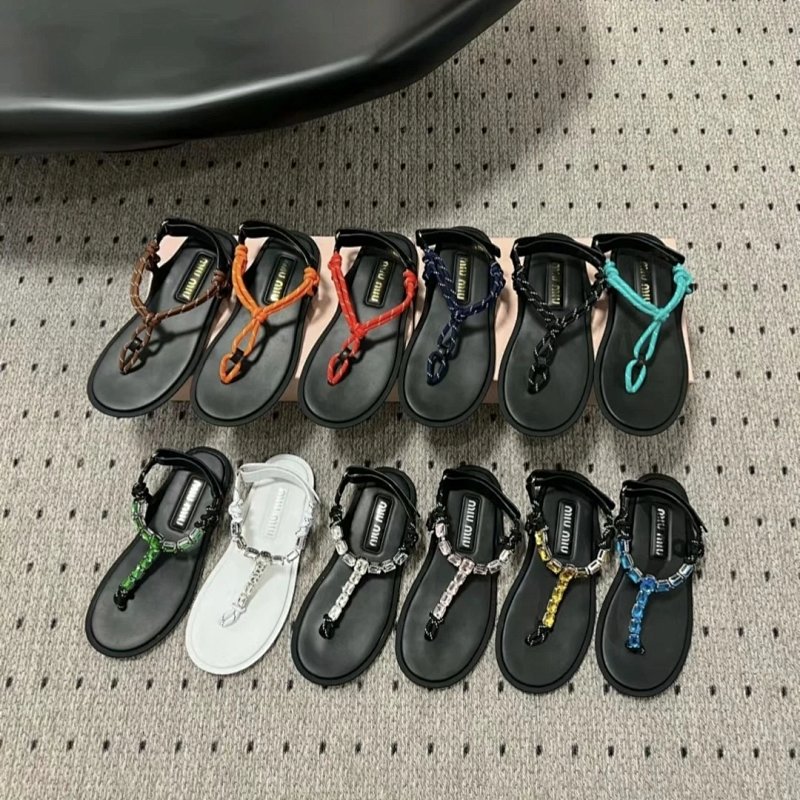Miu Miu slides