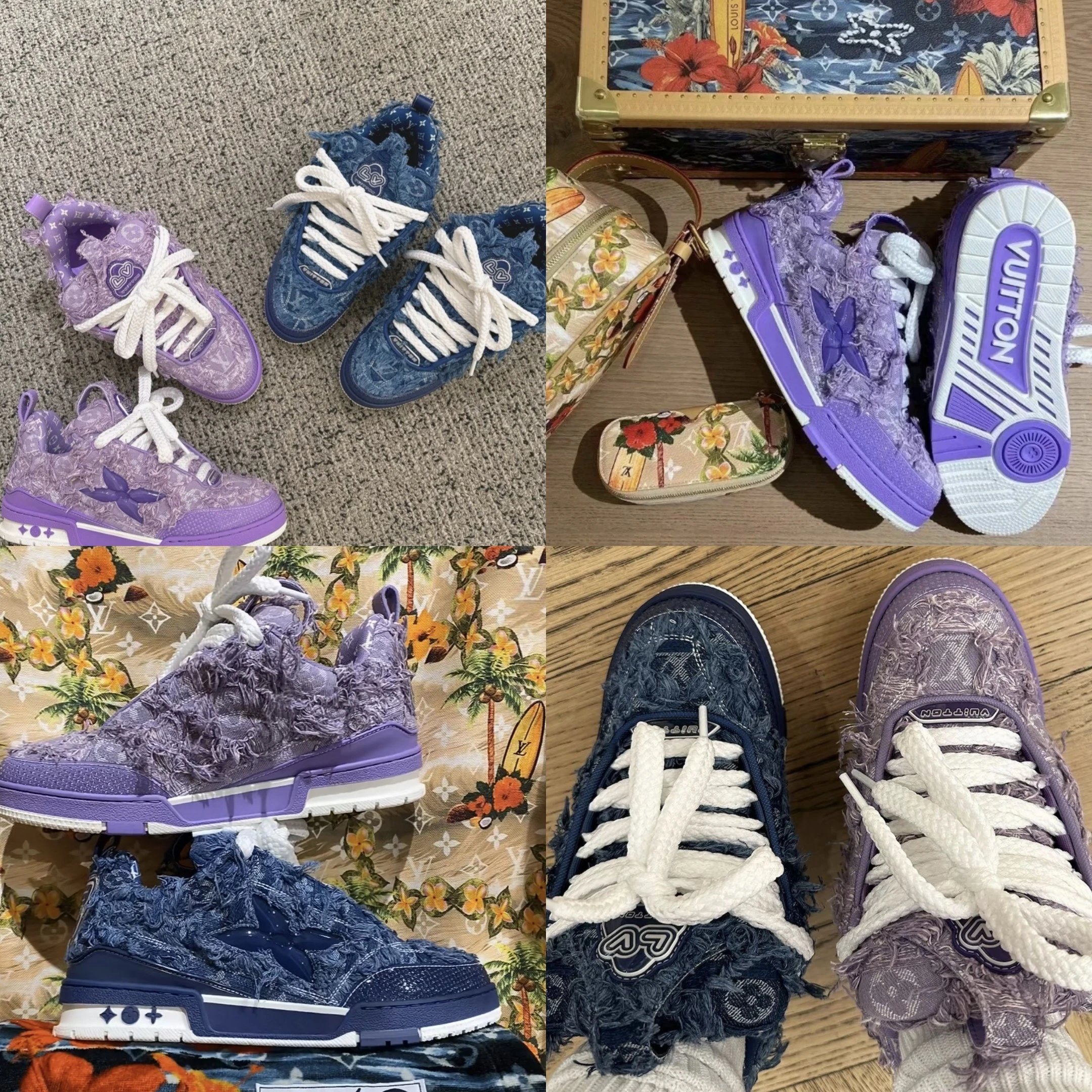 Shoes from Anonymous