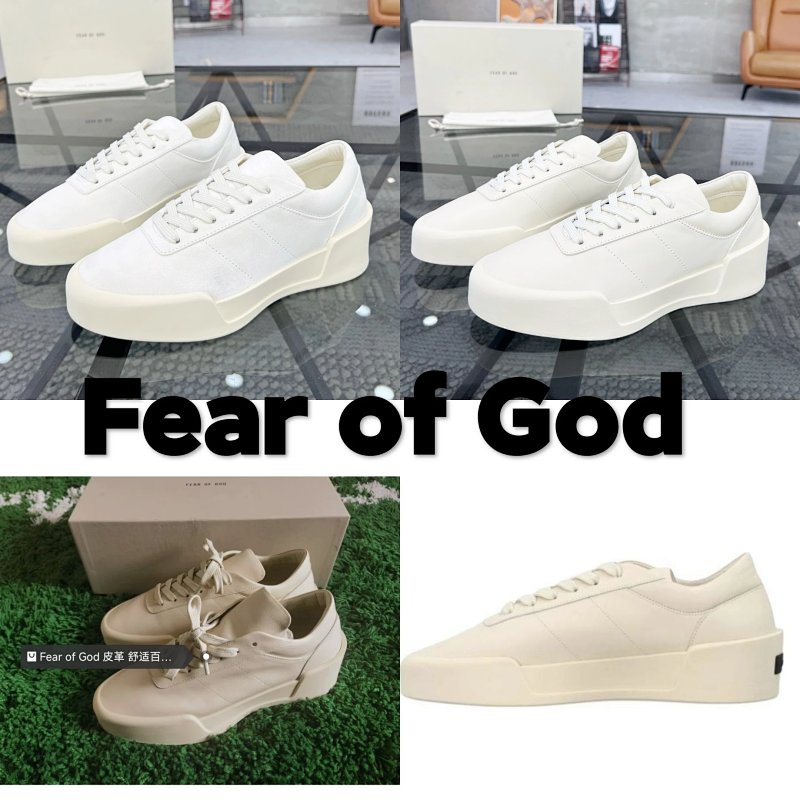 Essentials Fear OF God Fog