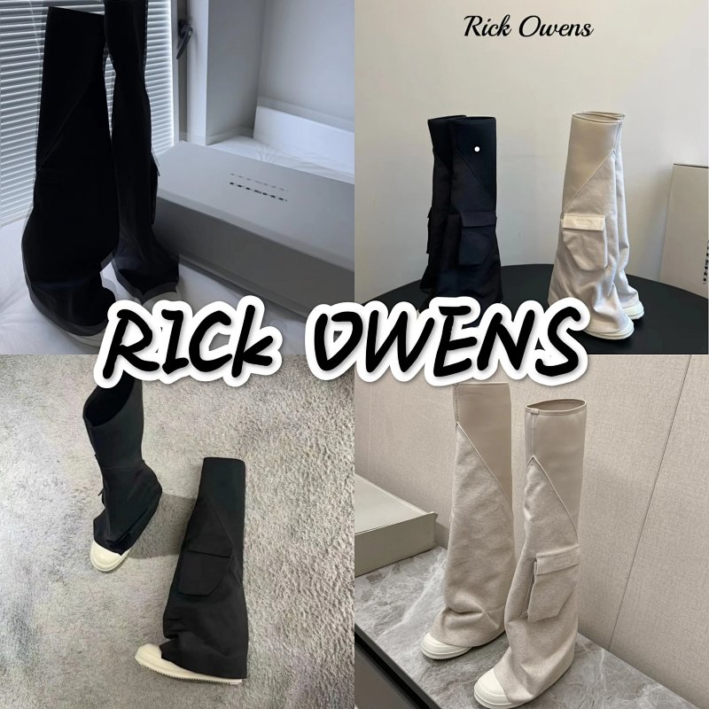 Rick Owens Drkshdw Cargo Fetish Ro