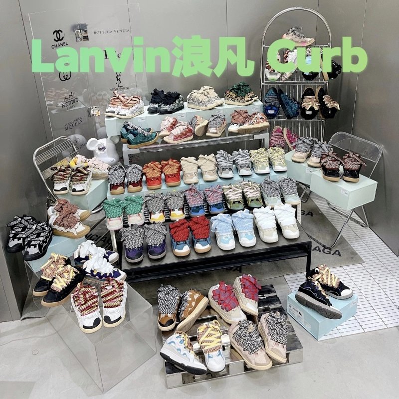 Lanvin Curb Gallery Dept