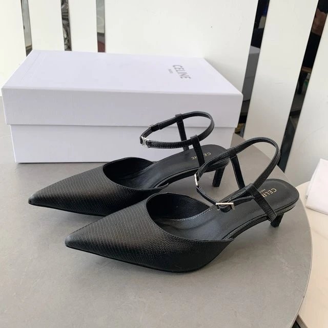 CELINE Les Slingbacks