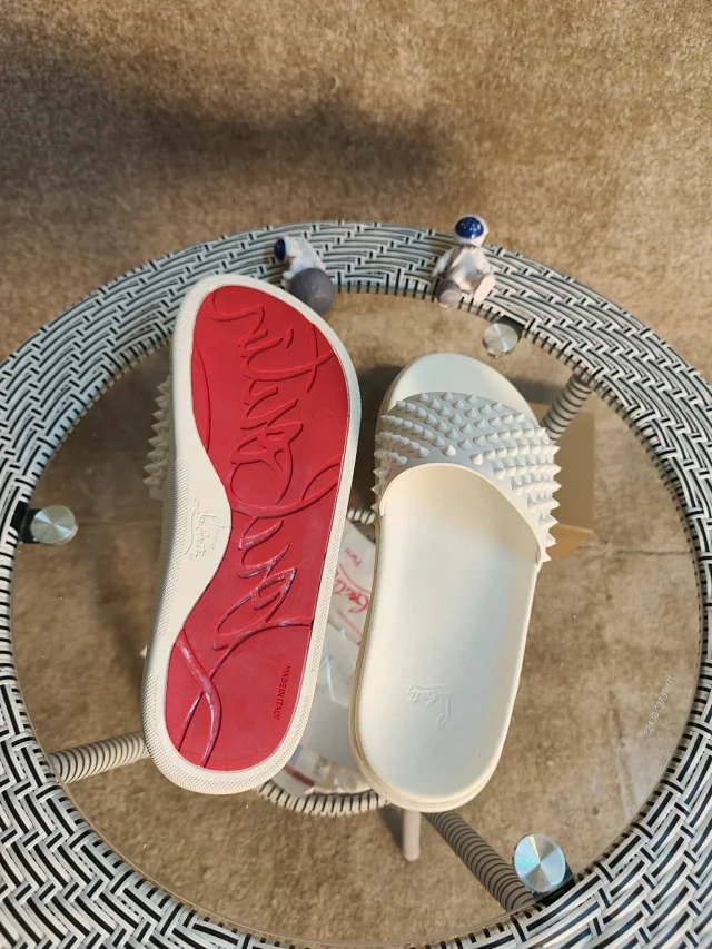 Christian Louboutin Slippers Spiked Slide product detail image 65