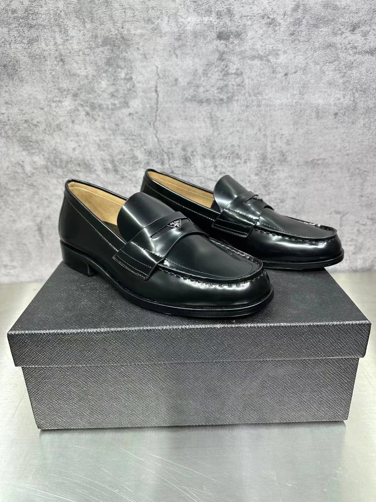 Prada Loafers / Boots · 2
