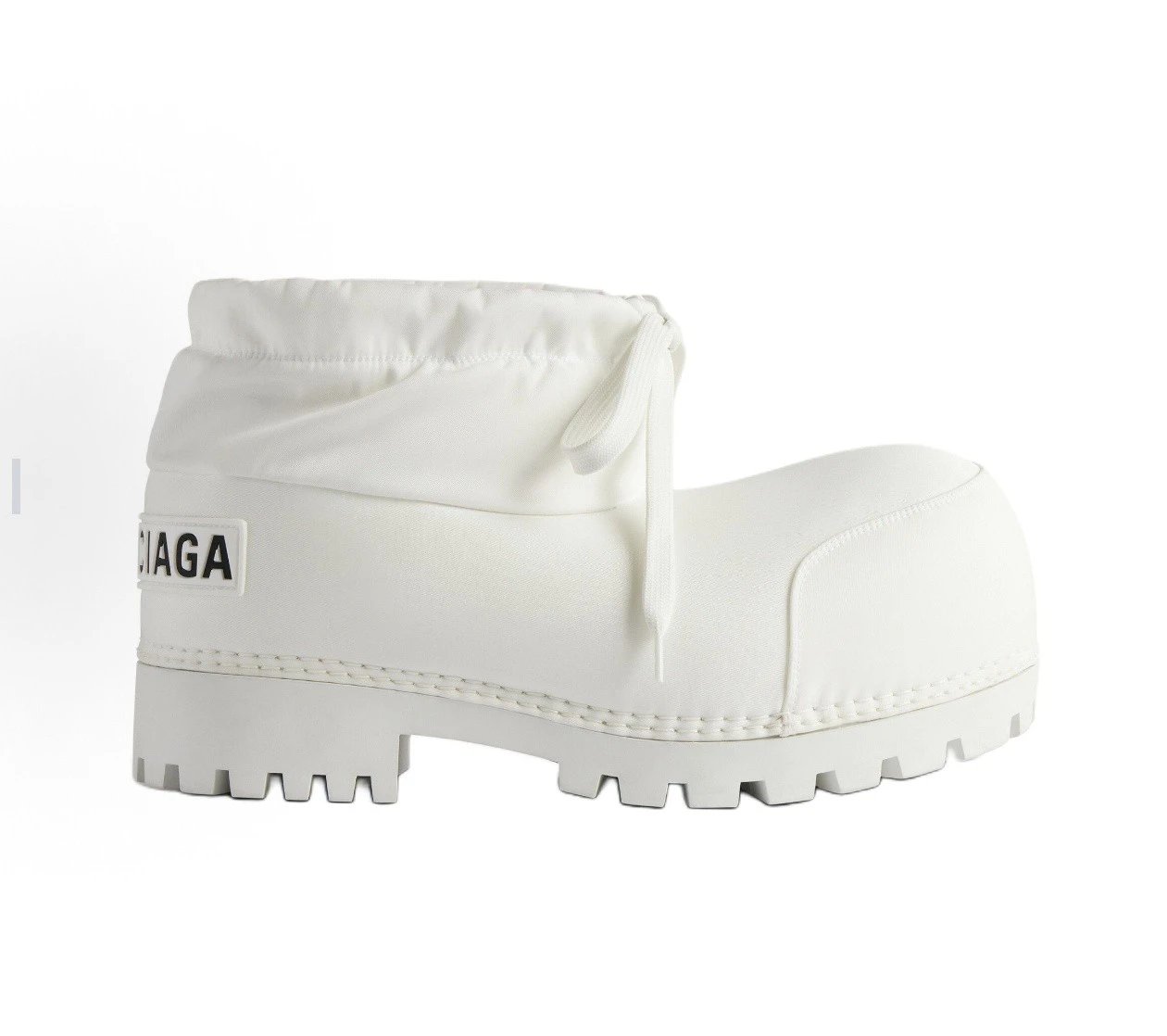 Nylon white (short)