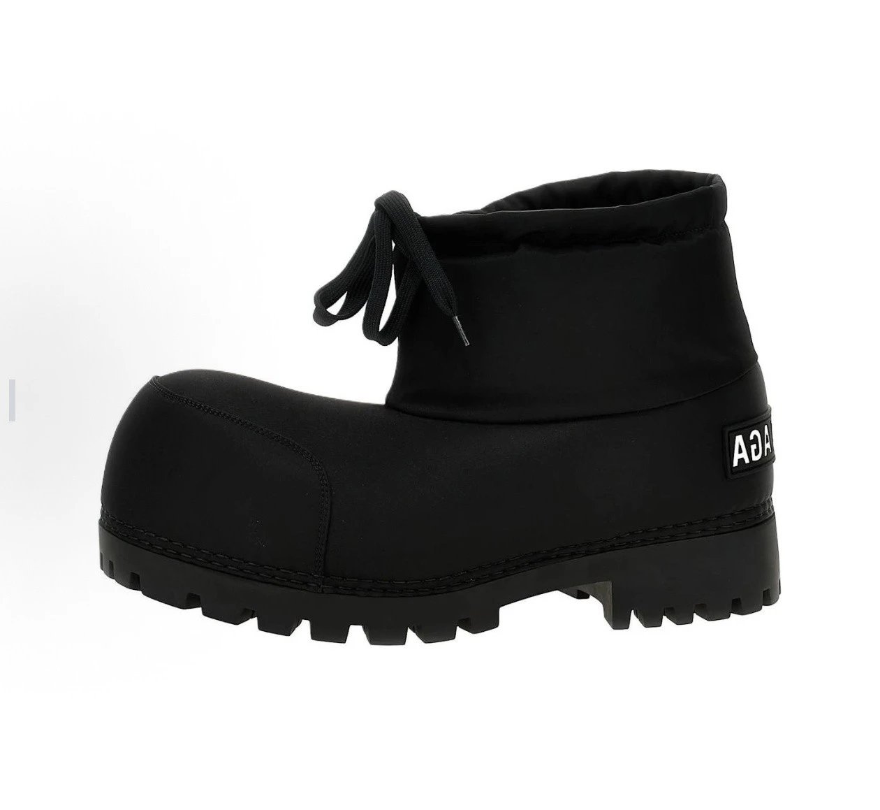 Nylon black (short)