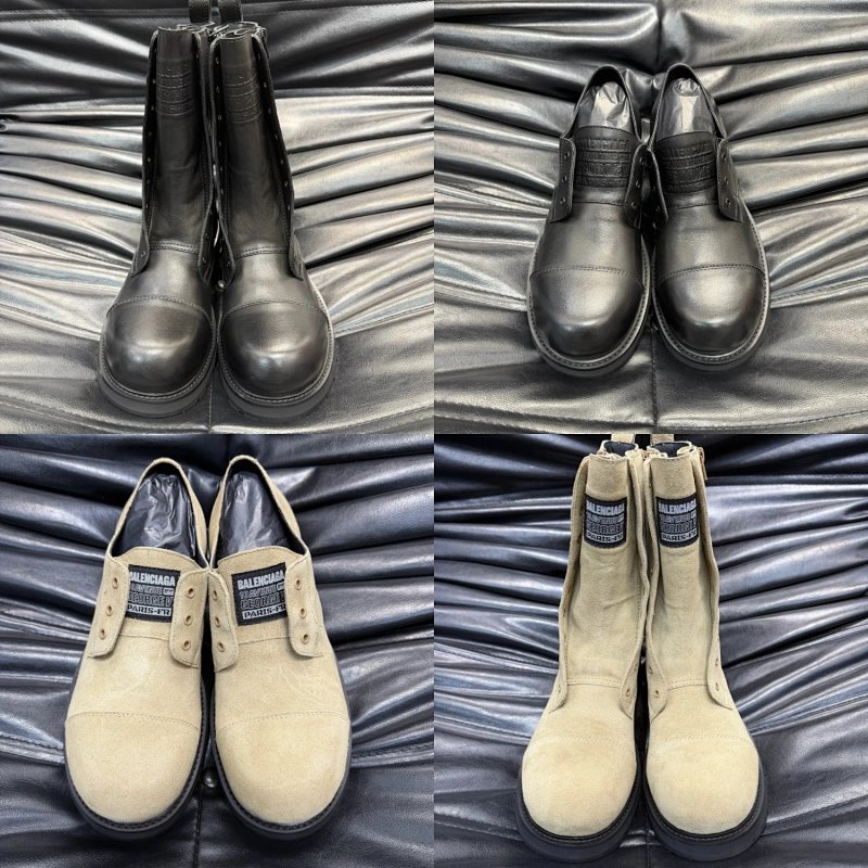 Balenciaga boots