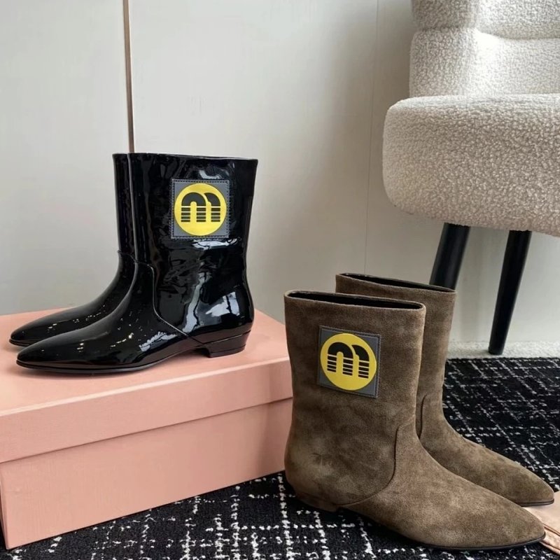 Miu Miu boots