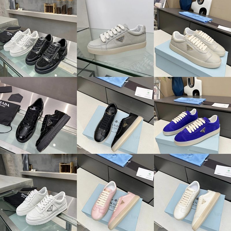 Sneakers from Anonymous