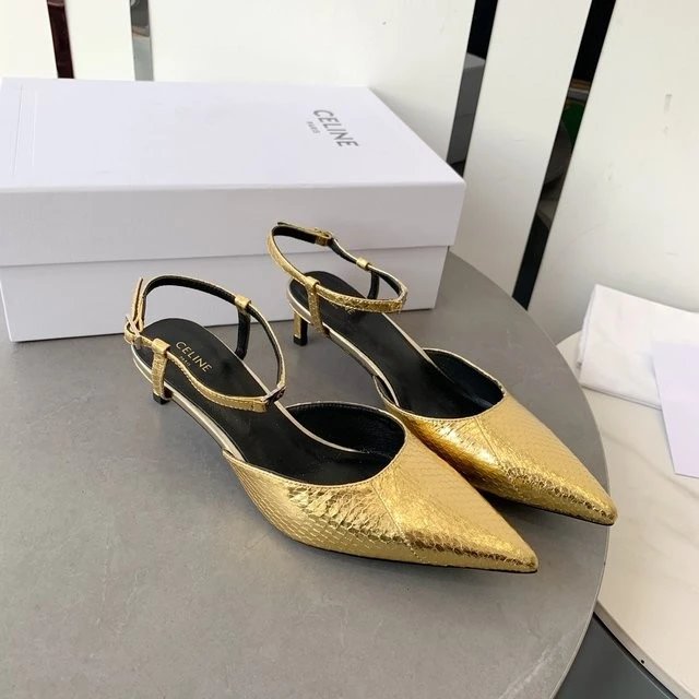 CELINE Les Slingbacks