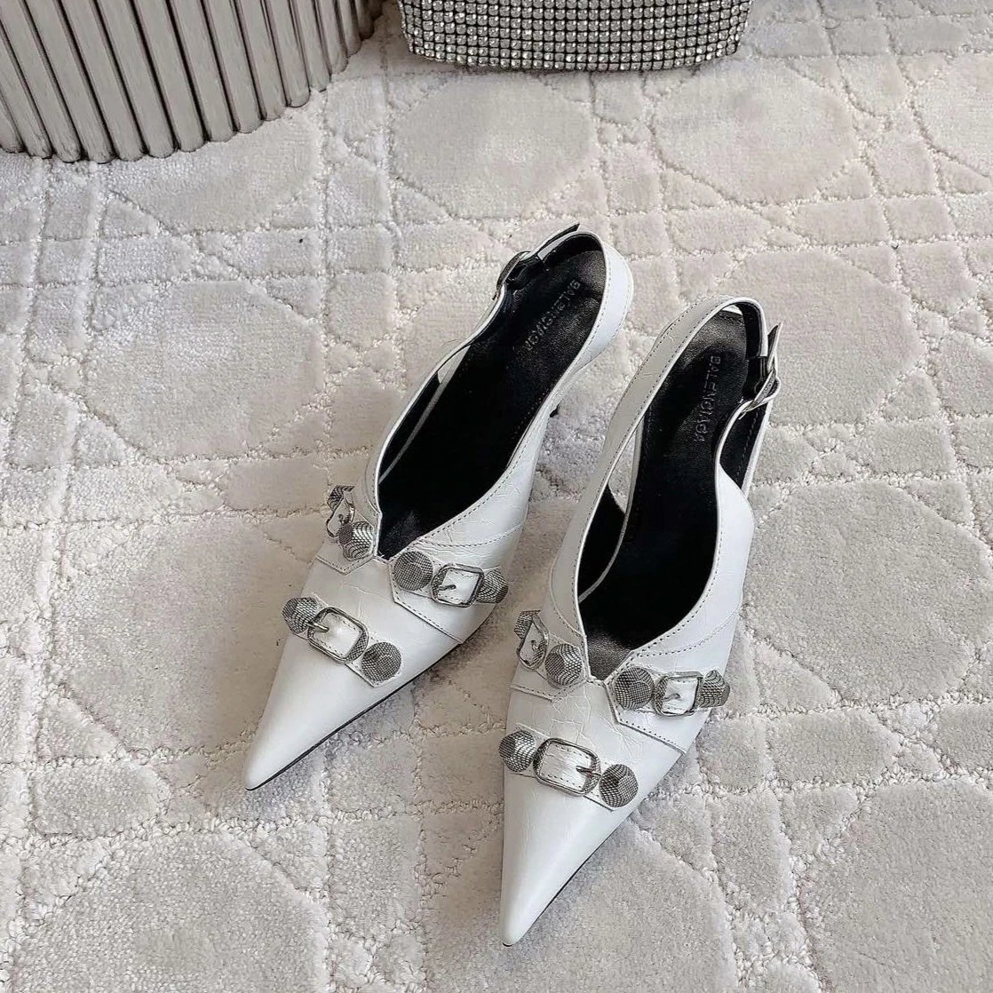 Balenciaga Heels 8
