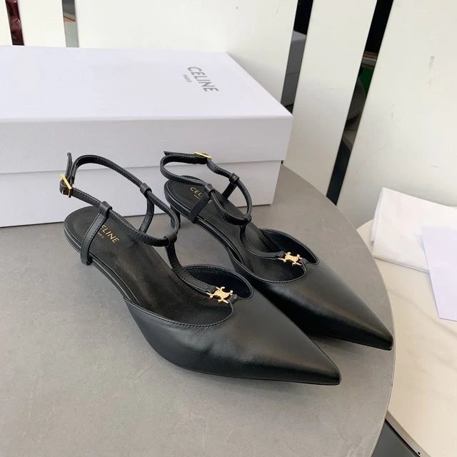 CELINE Les Slingbacks