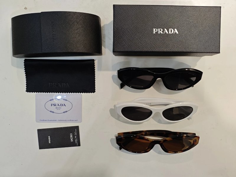 Prada glasses