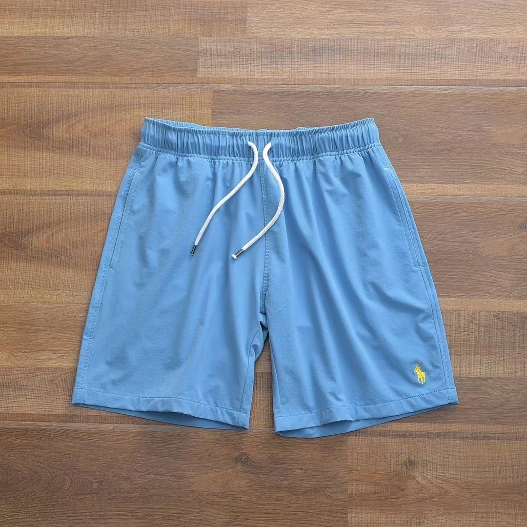 Polo Ralph Lauren Traveler Shorts Quick-Dry Light Blue
