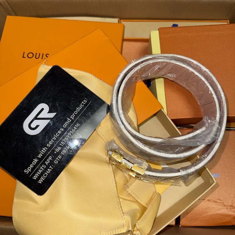 Belt from GTR