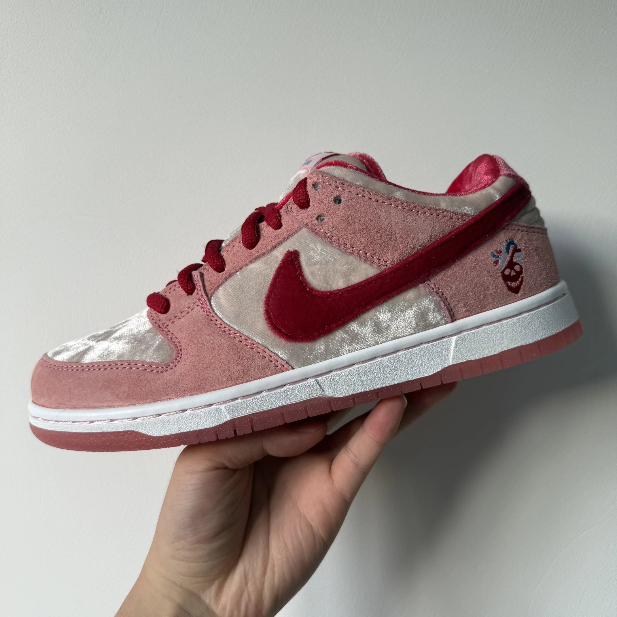 DUNK Valentine's Day