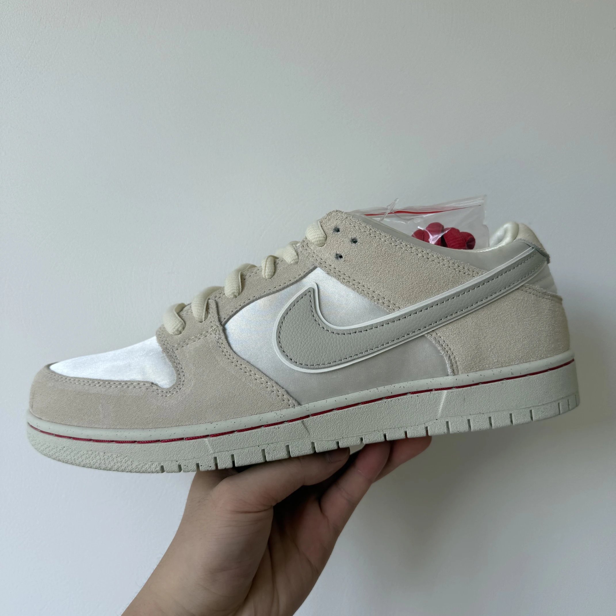 DUNK Suede