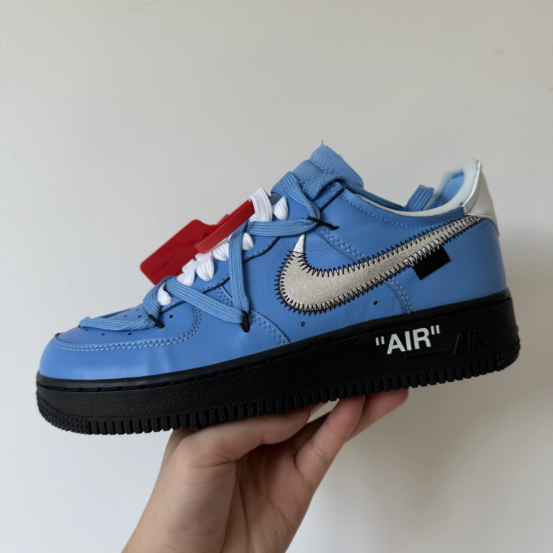 Air Force Black/Blue
