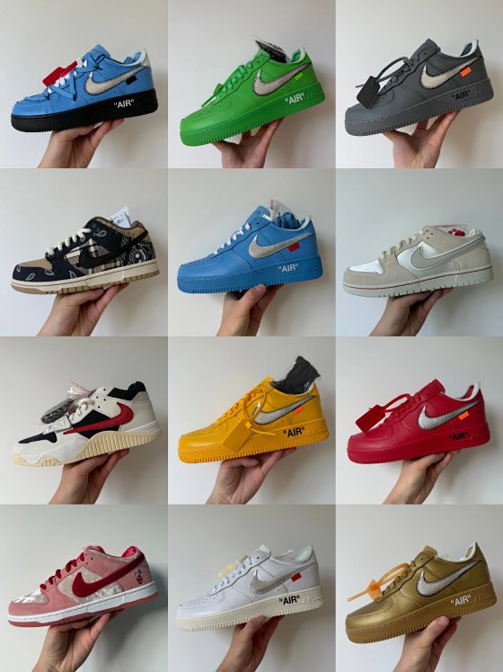 H12 Batch - Clearance Sale (Final Sale, No Returns/Exchanges) | More QC Pics Below | ⚠️ Note: Minor flaws possible on new shoes. Not recommended for perfectionists.