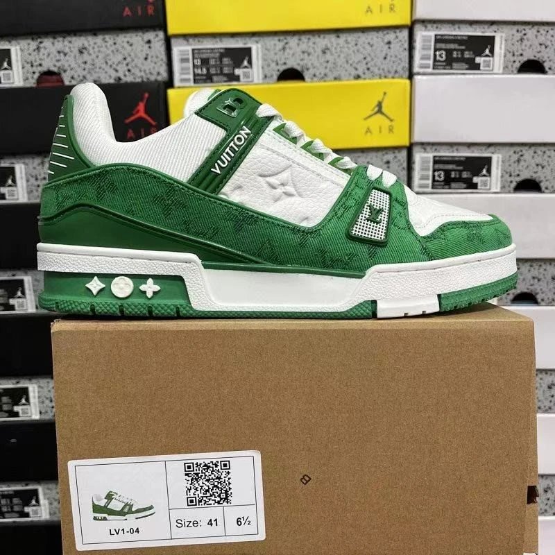 Green Denim 1A9JI1