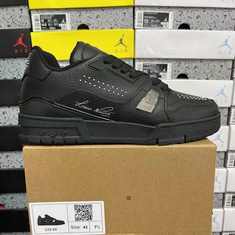 Black Studs