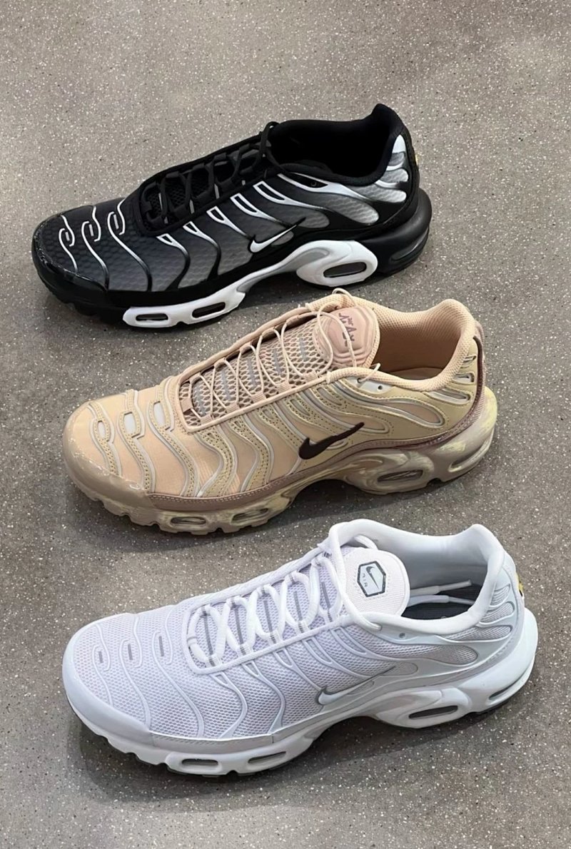 Nike TK Batch Air Max Pius US7.5-US14 Gradual Shipment
