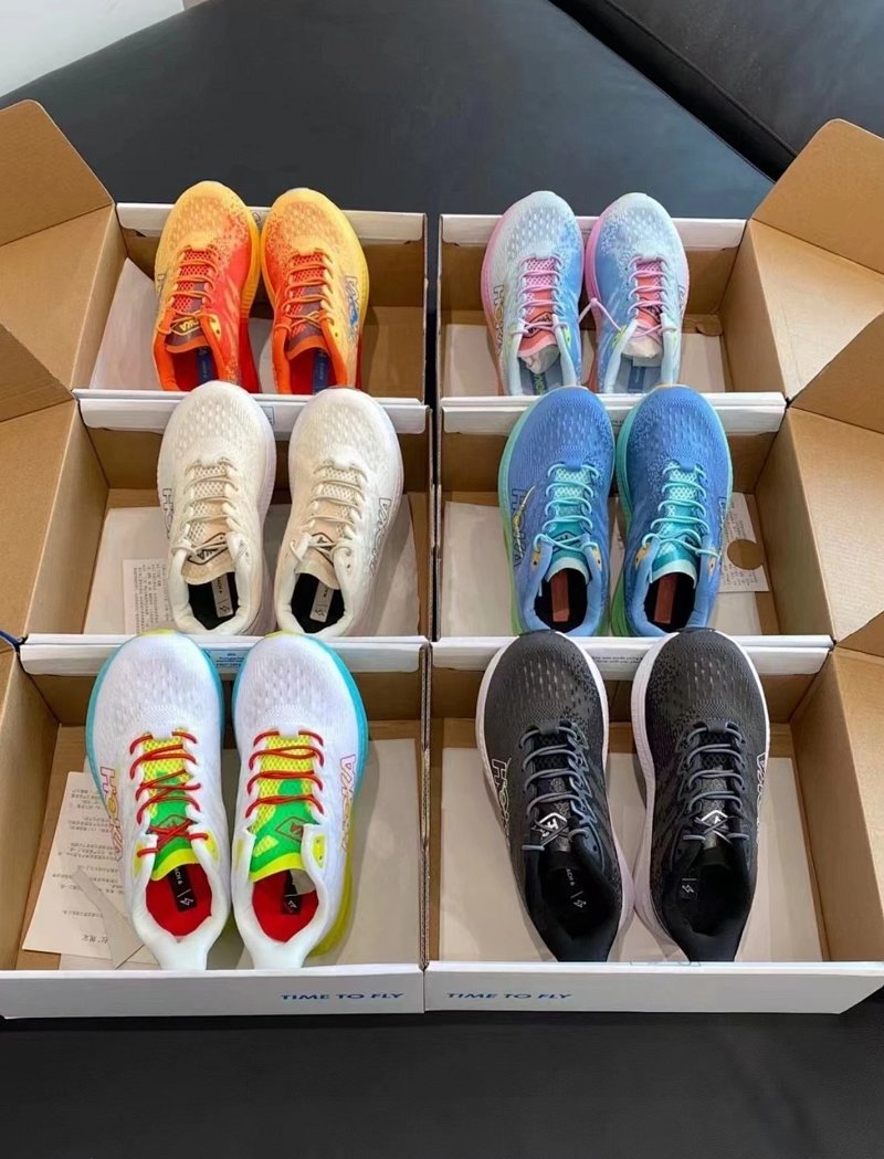 Hoka One Mach 6